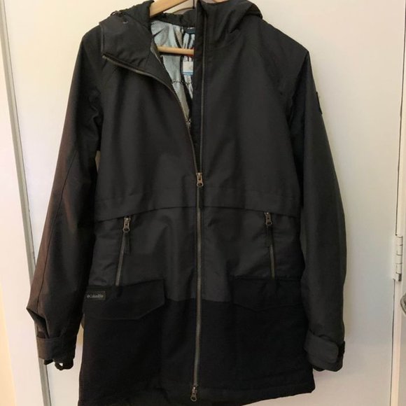 Ladies Columbia Winter Jacket - Picture 1 of 4